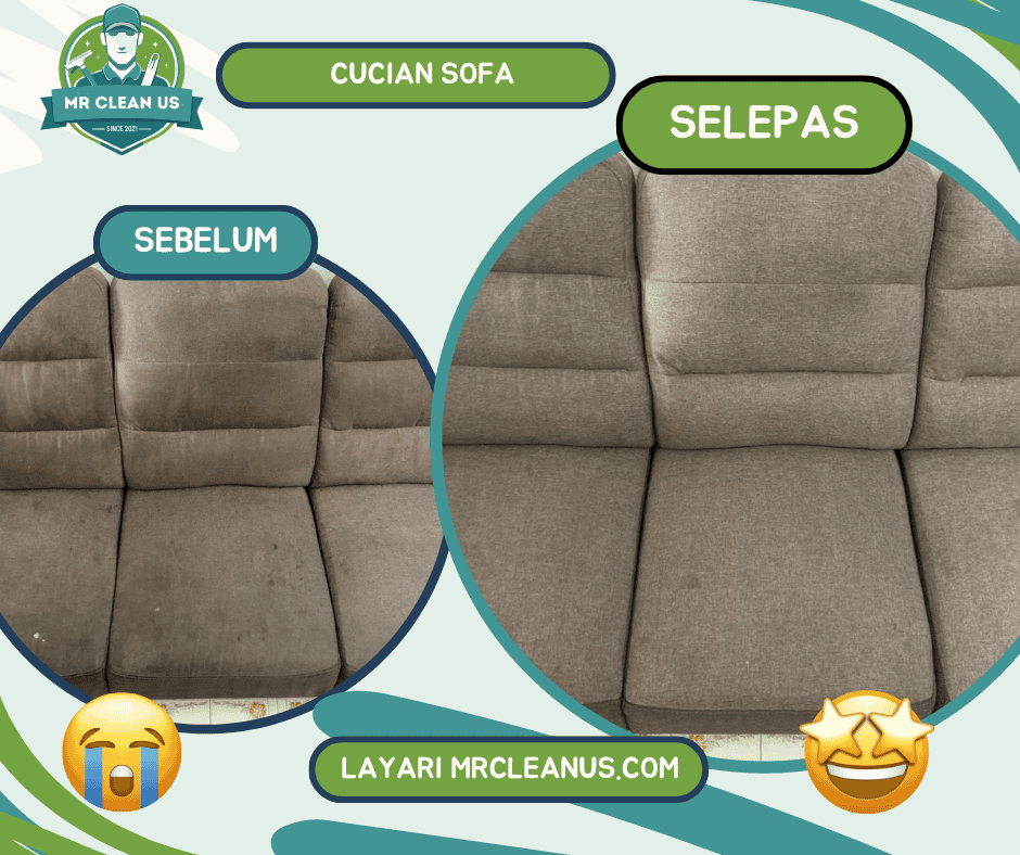 perkhidmatan cuci sofa penang
